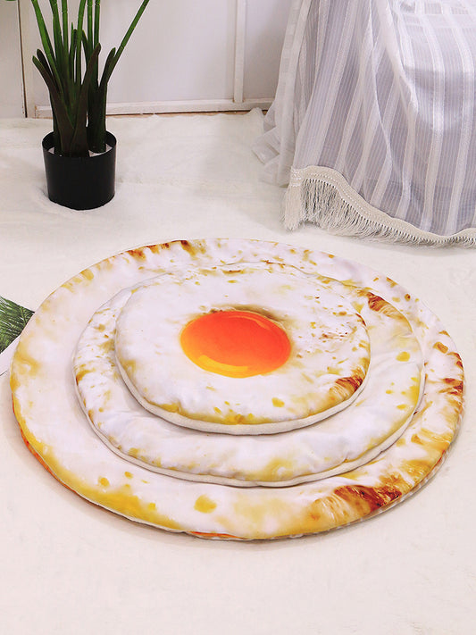 Cute Pet Bed Mat & Blanket for Cats & Dogs