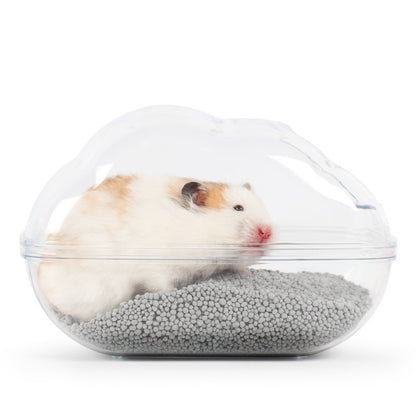 Cloud Potty Corner for Hamsters & Small Pets