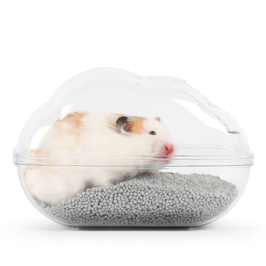 Cloud Potty Corner for Hamsters & Small Pets
