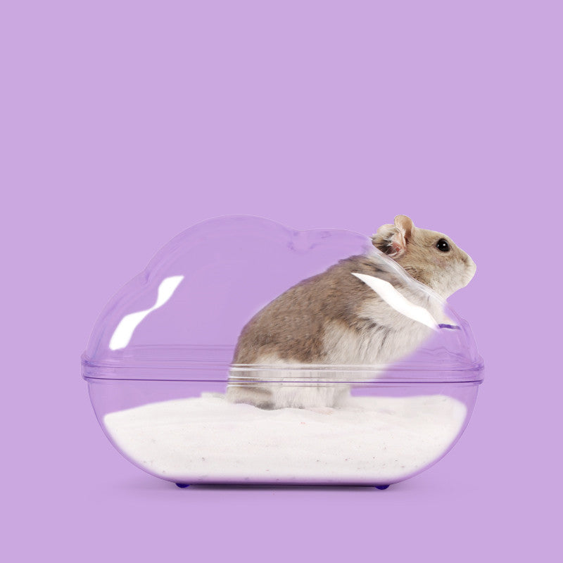Cloud Potty Corner for Hamsters & Small Pets
