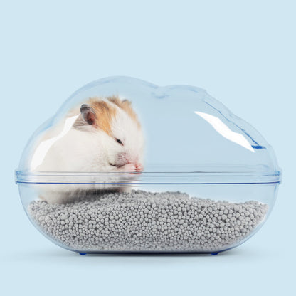 Cloud Potty Corner for Hamsters & Small Pets