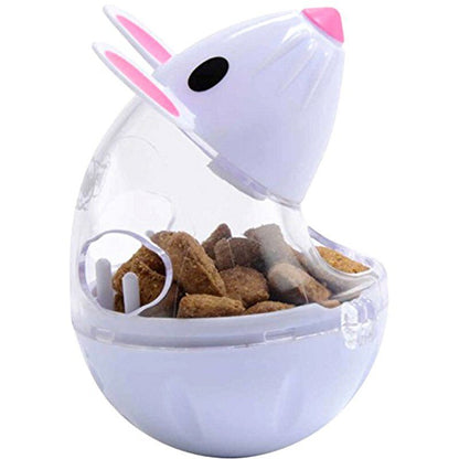 Interactive Mouse Tumbler Cat Toy