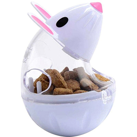 Interactive Mouse Tumbler Cat Toy