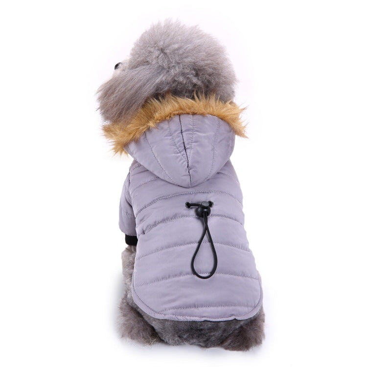 Warm Winter Pet Coat