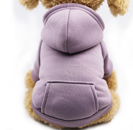 Warm Cozy Pet Hoodie