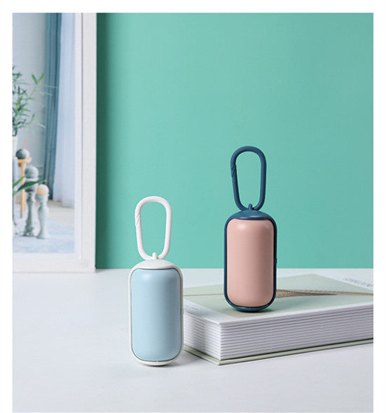 Walk-Ready Poop Bag Dispenser Kit