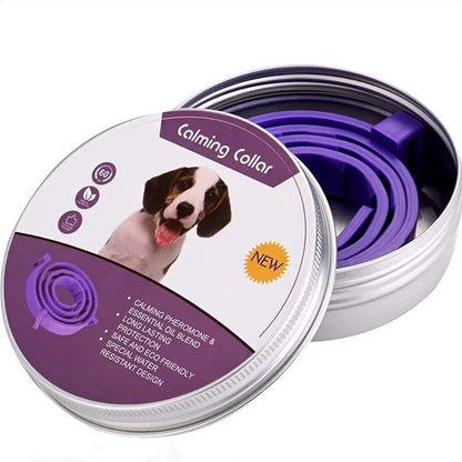 Calming Pheromone Collar for Dogs & Cats