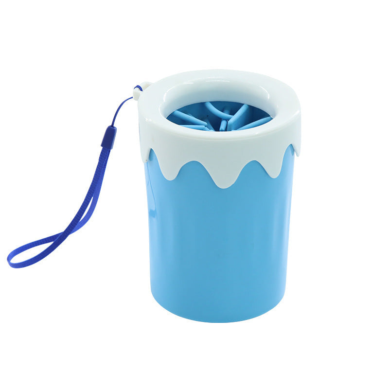 Dog Paw Cleaning Cup