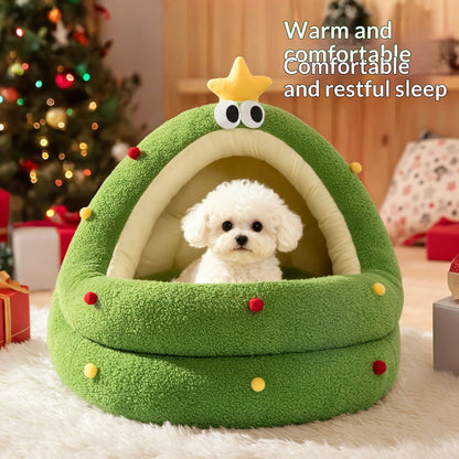 Soft Fleece Cuddle Cup Bed