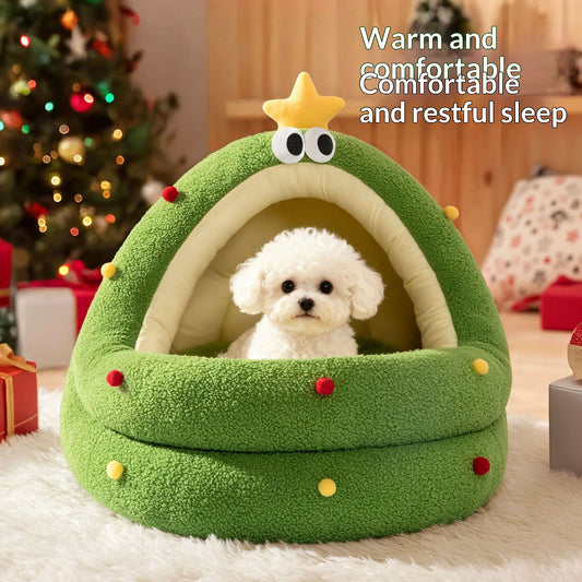 Soft Fleece Cuddle Cup Bed