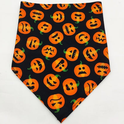 Pet Bandana Triangle Drool Scarf