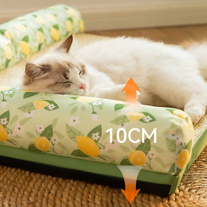 Cooling Gel Pad Bed for Cats & Dogs - view 7