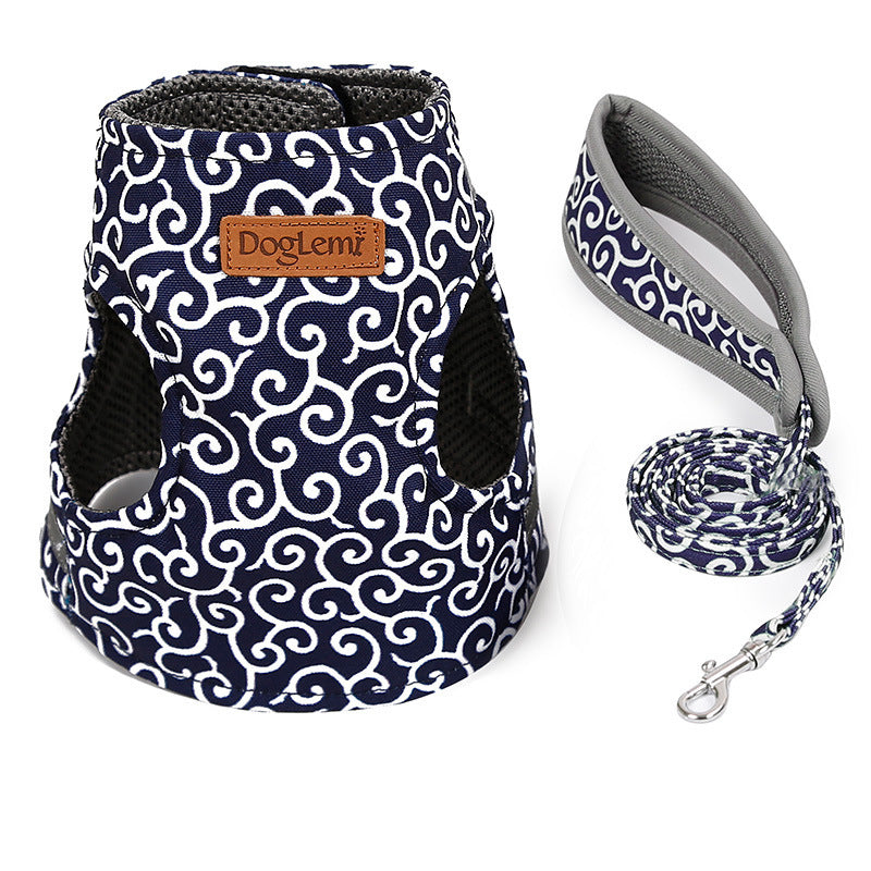 Cat Vest Harness with Leash