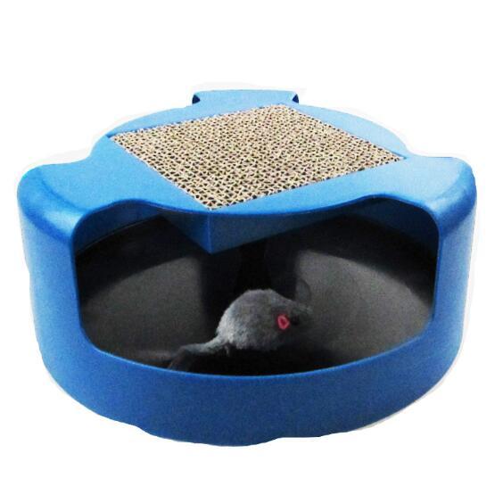 Automatic Interactive Cat Toy