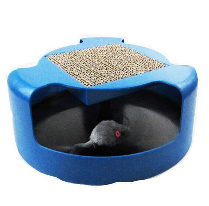 Automatic Interactive Cat Toy
