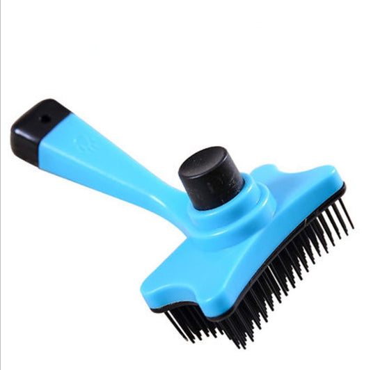 Pet Deshedding Comb for Loose Fur
