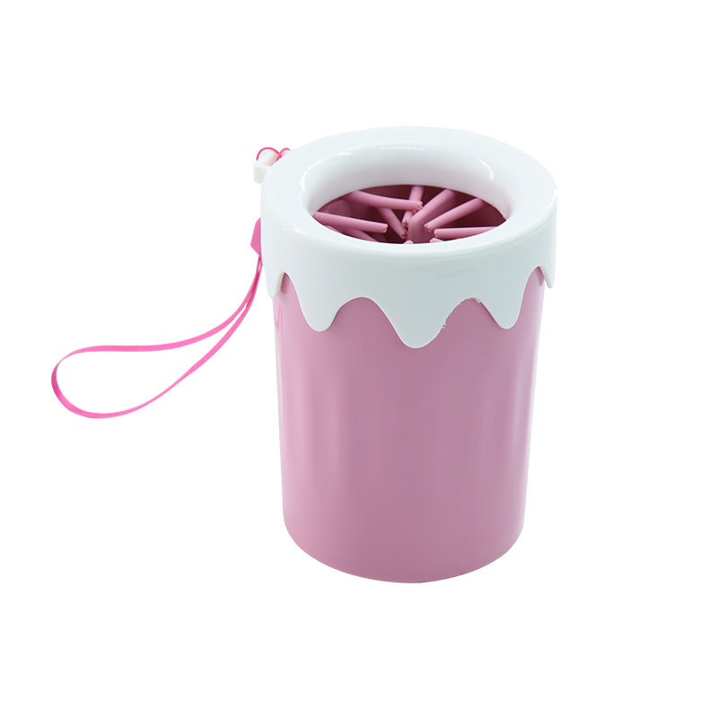 Dog Paw Cleaning Cup