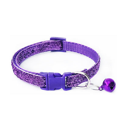 Pet Collar with Bell