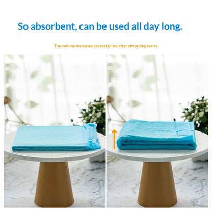 Extra-Thick Deodorizing Training Pee Pads