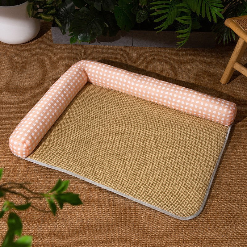 Cooling Gel Pad Bed for Cats & Dogs - view 3