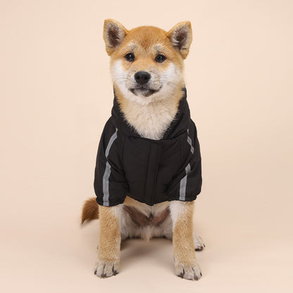 Stylish Dog Shell Jacket