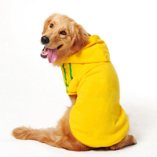 Cozy Everyday Pet Clothes