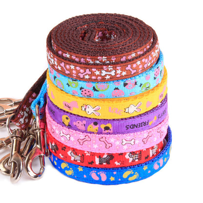Pet Harness and Leash Set
