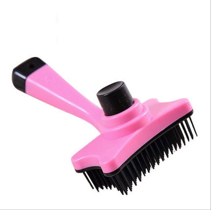 Pet Deshedding Hair Comb