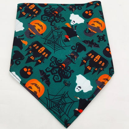 Pet Bandana Triangle Drool Scarf