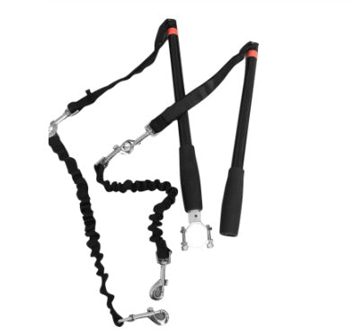 Hands-Free Bicycle Dog Leash