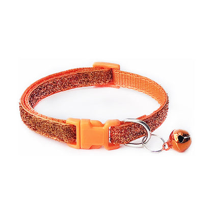 Pet Collar with Bell