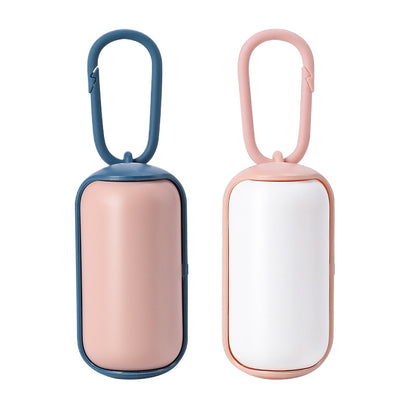 Walk-Ready Poop Bag Dispenser Kit