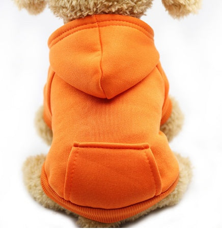 Warm Cozy Pet Hoodie