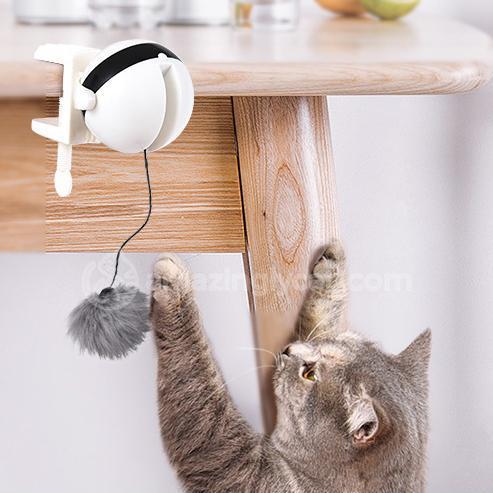 Interactive Electronic Motion Cat Toy