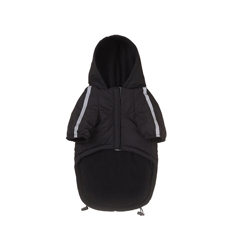 Stylish Dog Shell Jacket
