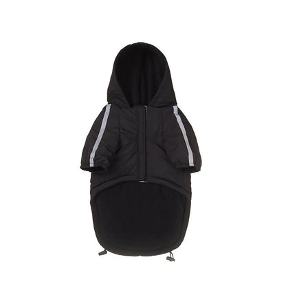 Stylish Dog Shell Jacket