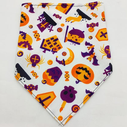 Pet Bandana Triangle Drool Scarf