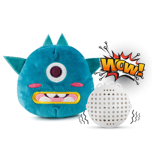 Durable Vibrating Bounce Ball for Dogs