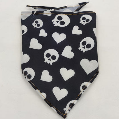 Pet Bandana Triangle Drool Scarf