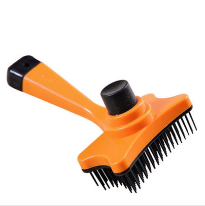 Pet Deshedding Hair Comb