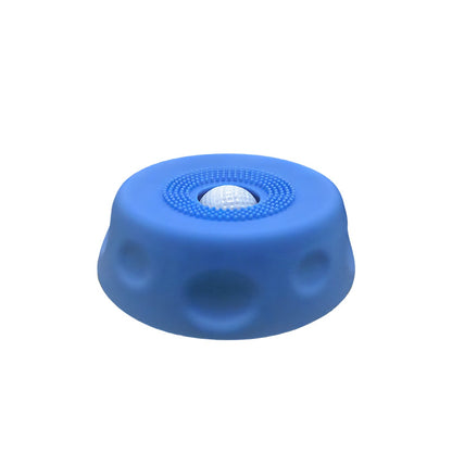 Spherical Slow-Feeder Lick Plate for Dogs