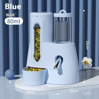 Water Bottle for Hamsters & Small Pets
