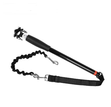 Hands-Free Bicycle Dog Leash