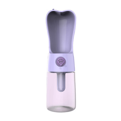 Leak-Proof Portable Pet Water Bottle