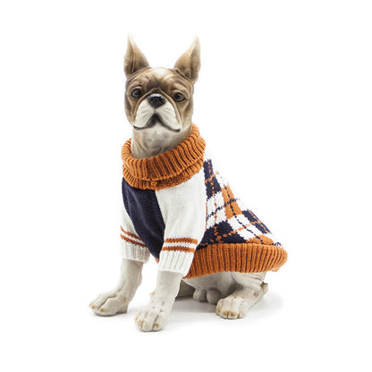 Cozy Knit Sweater for Cats & Dogs