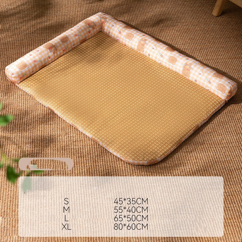 Cooling Gel Pad Bed for Cats & Dogs - view 10