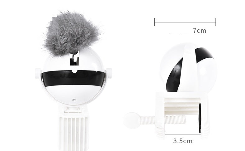 Interactive Electronic Motion Cat Toy