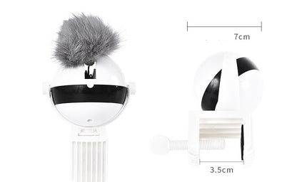 Interactive Electronic Motion Cat Toy