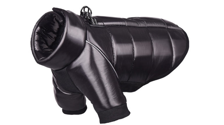 Warm Four-Legged Winter Pet Suit
