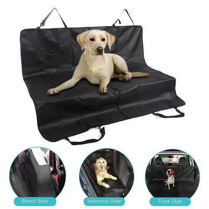 Waterproof Car Seat Cushion for Dogs